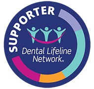 Dental Lifeline Network Supporter-Color-Badge-Web
